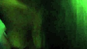 Stepmom Bends Over, Sucks Big Dick Hard