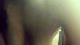 Stepmom Bends Over, Sucks Big Dick Hard