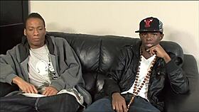 Twisted Thugs 10 - nobody can resist the black muscular thug's hardcore fucking.