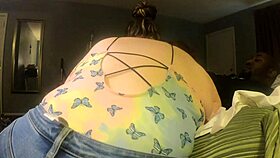curvy bbw amateurs craving monster cock deepthroat blowjobs with horny bitches