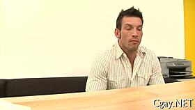 I-I can't believe this amatuer homosexual porn turns me on so much