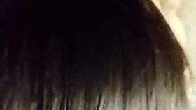 Stepmom Bends Over, Sucks Big Dick Hard