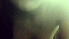 Stepmom Bends Over, Sucks Big Dick Hard