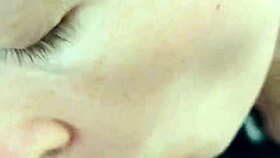 Pregnant Pornstar Charlotte Star Feels Deep Emotional Pleasure Sucking Asian Cock in POV