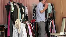 Cdzinha Gives to Gatinho 105