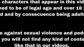 Digimon Yaoi - Renamon & Gatomon Suck and Ride Bareback with Creampie!