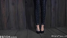 hardcore thraldom action with intense vibes 😈