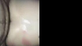 I watched my danish girlfriend get her pussy drilleed by a black guy in doggystyle, it was so hot!