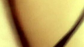 Skinny Blonde Slut In Lingerie!