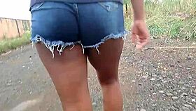 i'm that latina teen getting banged in a gangbang at the construction site, my big ass getting anal fucked interracial style, oh god it's so hardcore