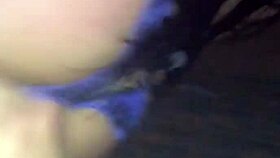 Punishing Mexican Milf in Doggystyle Anal