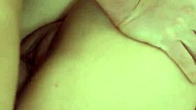 Stasya Stoune's Tiny Pussy Plowed and Cum Filled