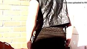 Mistress Lucy Diamond Twerks Goddess Booty For Sissy Slut Princess