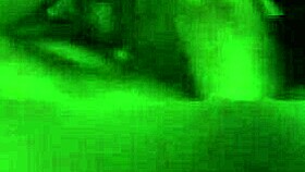 did you see me fucking my neighbor in bed and cumming inside her pussy