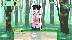 in jikage rising episode 5, tem tem gives a handjob