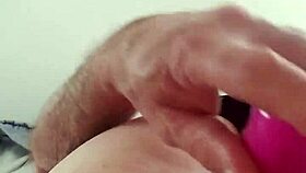 Dildos Play with Ass, Lingerie, Toys, and Cock