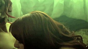 I can't believe Selina Kyl and Eidyia are lickin each others wet pussies in the evenin light, it's drivin me crazy!