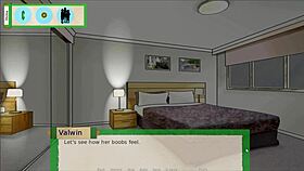 in jikage rising episode 5, tem tem gives a handjob