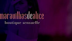 Carol shares tips on using the gel vibrator in a casual setting