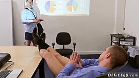 Watch this family gay first time on pantsless friday