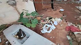 i'm that latina teen getting banged in a gangbang at the construction site, my big ass getting anal fucked interracial style, oh god it's so hardcore