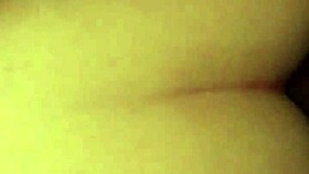 this amateur anal pov tape