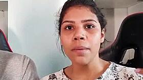 Watch this video at your own risk, it's the continuation of part 1 with Lunna Vaz