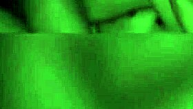 did you see me fucking my neighbor in bed and cumming inside her pussy