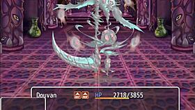 Thrilling fucking in rpg adventure