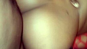 she freaky with big tits, ass, and pussy