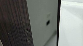 Waking Latina Stepsister With Monster Cock On Her Face For Blowjob