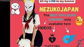 japanese babe rides dildo hard until squirting everywhere in wild pov action