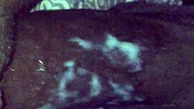 I feel her wet orgasm during intense fucking