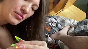 Ki-Sim Face-Fucked Hard