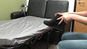 Pantaneiro Took Me to the Woods and Came in My Ass on the Tree and in Several Places