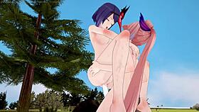 Euro Babe Bent Over For Stranger's POV Assfucking