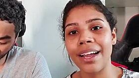 Watch this video at your own risk, it's the continuation of part 1 with Lunna Vaz