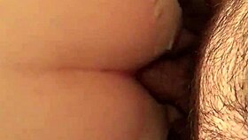 this amateur anal pov tape