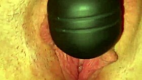 Amateur homemade wet pussy masturbation fun