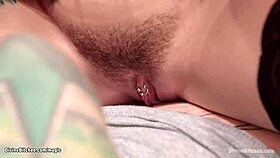 Tattooed Couple Explores Kinky Bondage Fucking with Anal and Deepthroat