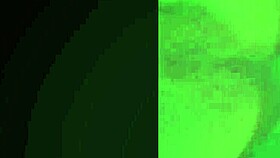 Watch this sexy redhead get a hot cumshot on her pussy right now.