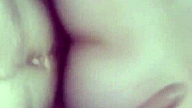 Petite Wife's Emotional Family Moments