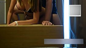 Watch this stolen anal video of the famous Venezuelan influencer getting fucked hard!