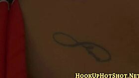 Watch this amateur get facialized after rough fucking.