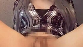 日本人レディーボーイのアナルファックセッションの個別ビデオ