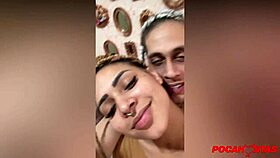 Pocahontas bends over for doggystyle anal, creampie ending.