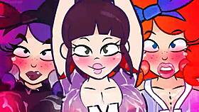 can you break no nut november with peachypop hentai cum?