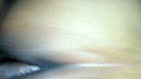 big butt girl takes this cock in her ass.