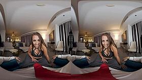 Gia Derza Gives Unforgettable Blowjob In Lingerie!