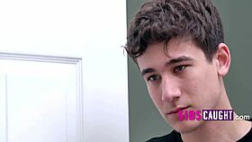 Surprise dicking the valedictorian stepsis in rough group pov